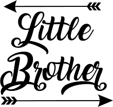 See more of big brother on facebook. Little Brother King Are Born In November Clipart Full Size Clipart 1351476 Pinclipart