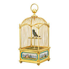 Bird In A Gilded Cage Song Sevres Porcelain Mounted Bird Cage Music Box In 2020 With Images Sevres Music Box Bird Cage