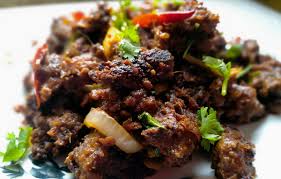 Serta airnya menyusut dan bumbu menyerap. Rendang Briyani Daging Chef Home