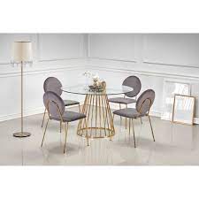 We did not find results for: Table Ronde 120cm Avec Plateau Verre Trempe Et Pieds Dores Cambridge