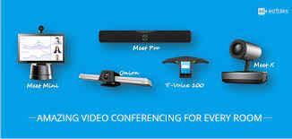 Different Types Of Video Conferencing Systems Video Conference Eztalks Video Conferencing Webinar Online Meeting Screensharing Tips And Reviews