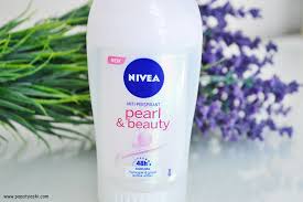 nivea pearl beauty stick deodorant incelemesi papatya aski