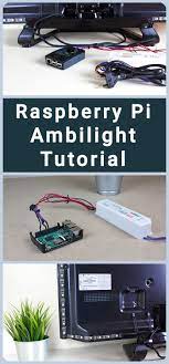 Pin On Raspberry Pi Ambilight Diy Ambilight