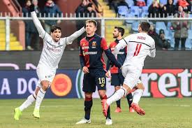 Ac milan vs genoa user picks. Prediksi Bola Genoa Vs Ac Milan Liga Italia 17 Desember 2020