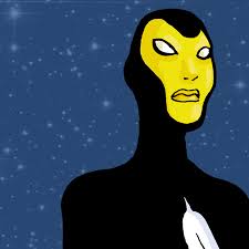 Dejah Thoris [John Carter of Mars] — 3 Eyed Ghost