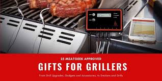 25 grilling gifts for bbq