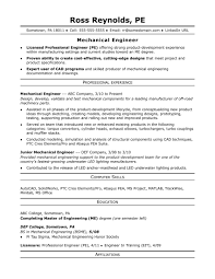 Pin On Resume