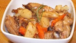 Cuisses De Poulet Pommes De Terre Et Carotte Au Cookeo Plat Cookeo Poulet Pomme De Terre Recette Cuisse Poulet Cookeo Recette