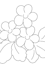 Ausmalbilder fruhling malvorlagen kostenlos zum ausdrucken. Ausmalbild Fruhling Und Blumen Kostenlos Online