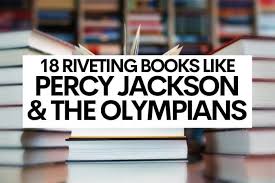 The illustrations by john rocco also. 18 Riveting Books Like Percy Jackson The Olympians Books Like This One