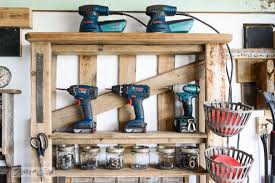 A portable toolbox ensures that no hammer, screwdriver or ratchet is left behind. 14 Power Tool Storage Ideas So You Never Lose Them Again
