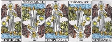 The tower represents change in the most radical and momentous sense. Love Tarot And The Temperance Card