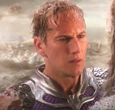 Actor patrick wilson arrives at the premiere of warner bros. Orm Hey It S His Surface Hair Patrick Wilson Aquaman Film Ocean Master