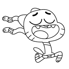 All characters from amazing world of gumball coloring pages. Gumball Coloring Pages Best Coloring Pages For Kids