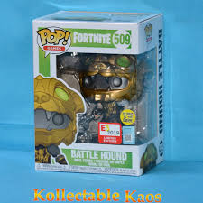 Limited edition + animal crossing. Fortnite Battle Hound Glow In The Dark Pop Vinyl Figure