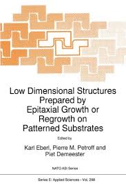 1 before the missing 2 the missing 2.1 found 2.2. Low Dimensional Structures Prepared By Epitaxial Growth Or Regrowth On Patterned Substrates Springerlink