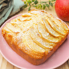 りんご ホット ケーキ ミックス