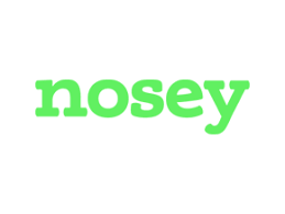 Nosey is the stuff you can't make up! Nosey Free Ad Supported Service Features Mybundle Tv