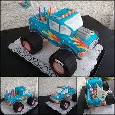 Monster Truck Torte Zu 6 Geburtstag Von Dorill Backt Torte Kindergeburtstag Traktor Geburtstagsfeier Kindergeburtstag