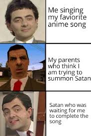 We are here to make your day better! Mr Bean Op Beats All Memes