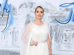This weekend saw lady kitty spencer marrying her fashion billionaire beau michael lewis at an italian extravaganza in rome wearing a series . Yjgkudggljz22m