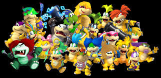 King koopa , super mario , super mario bros. Koopalings Wallpapers Wallpaper Cave