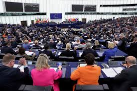 Weemoed in het Europarlement, want niet iedereen is er zeker van na de verkiezingen terug te keren | Trouw