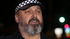 GWS Giants great Callan Ward suffers brain snap in loss to Western Bulldogs  at ENGIE Stadium