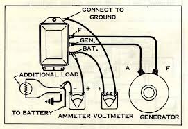 Now the wire bundle that runs to your old altenator from the voltage regulator consists of the red, white, and blue wires. Wiring A Bosch Voltage Regulator If You Have A Bosch Regulator These Are The Designations Voltage Regulator Electric Trike Electricity