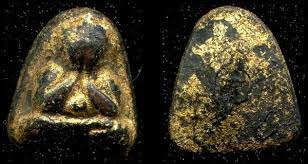 หลวงพ อแก ว ว ดเคล อว ลย พระป ดตา พ มพ เล ก เน อผงคล กร ก ชลบ ร บ านพระสมเด จ ศาสนาพ ทธ ของเก า ศ ลปะไทย