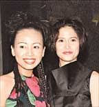 Maggie Siu Sphere-- Friends