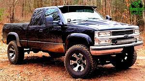 On sale + free 48 usa ground shipping! Custom Lifted Chevy K1500 Silverado Z71 4x4 Youtube