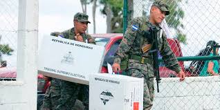 Después que el consejo nacional electoral (cne) publicara el enlace del nuevo censo electoral. Ffaa Listas Para El Traslado Y Custodia Del Material Electoral De Primarias Diario La Tribuna