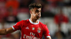 Benfica's squad list for the psv match. Jorge Mendes Recommended Real Valladolid S Portuguese Matchwinner At Granada Personally To Ronaldo Nazario Football Espana