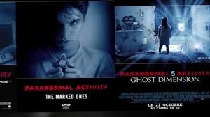 It's one of the greatest comedies ever made. Dvd Paranormal Activity The Marked Ones Seen In The 20 Worst Horror Movies Of Linksthesun Spotern