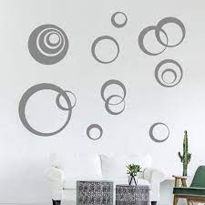 Wie mache ich nun daraus am besten eine schablone? Geometrische Schablone Fur Eine Schone Moderne Wand Inspio