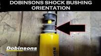 Dobinsons Shock Bushings and Washers Orientation
