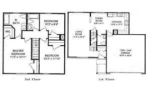 Bedroom House Plans Story Home Design Ideas House Plans 33697