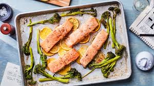 Brush lightly with oil on all sides and sprinkle with salt, pepper, or any other seasonings. Can You Freeze Cooked Salmon Epicurious