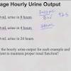 Monitoring trends in urine specific gravity can help you determine hydration and how well the animal is tolerating fluid therapy. 1