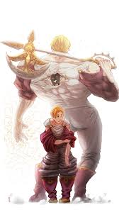 Become a really fan of nanatsu no taizai 2020 anime with your favorite hero!! Escanor Nanatsu No Taizai Pecados Capitais Anime Meliodas Hd Mobile Wallpaper Peakpx