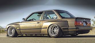 Best seller full bmw e30 m3 replica conversion kit in stock. Wide Body Bmw 325i Coupe E30 M20 2 5 Litre Engined With Induction Kit Drive
