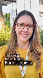 🎥 Homenagem ao Dia do Médico Endoscopista, Nesta data especial, a Dra.  Sarah Pilon, presidente da Sociedade de Endoscopia Digestiva do ES, deixa  uma mensagem de reconhecimento e admiração aos colegas ...
