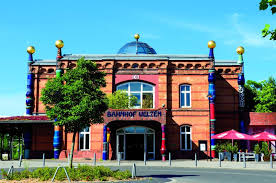 Lüchow (wendland) usage on hu.wikipedia.org bahnhof uelzen; Hundertwasser Hundertwasser Umweltbahnhof Uelzen
