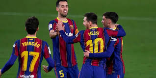 What happened to fc barcelona from creating xavi, iniesta, messi, to buying 3 players for 400 million (sawongam.com). Messi Figura Fc Barcelona Vencio 2 3 A Real Betis Ver Goles Gratis En La Liga Santander 2020 2021 Liga De Espana Futbolred