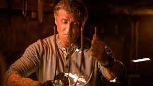 When the daughter of one of his friends is kidnapped, rambo, who has been working on a ranch. Review Rambo Last Blood Is An Unapologetically Savage Delight Ksdk Com