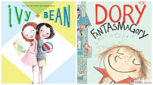 Dory book series (5 books). How To Start A Lesson From Chapter Books Blog