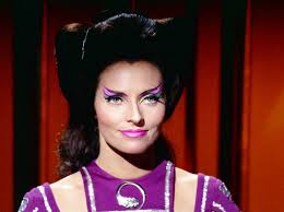 Lee Meriwether's acting career and appearances in Star Trek and other TV  shows