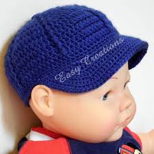 Crochet Pattern Baby Baseball Cap Boy Girl Visor Hat Etsy Crochet Patterns Baby Boy Crochet Baby Patterns Boy Crochet Patterns