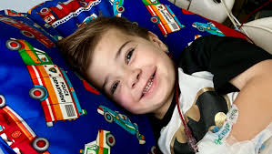 Fundraiser for Nathan Glowacki by Erin Posnick : Stand with Stanley: Fight  Against Leukemia